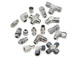 Instrumentation Tube Fittings, Stainless steel Tube Fittings